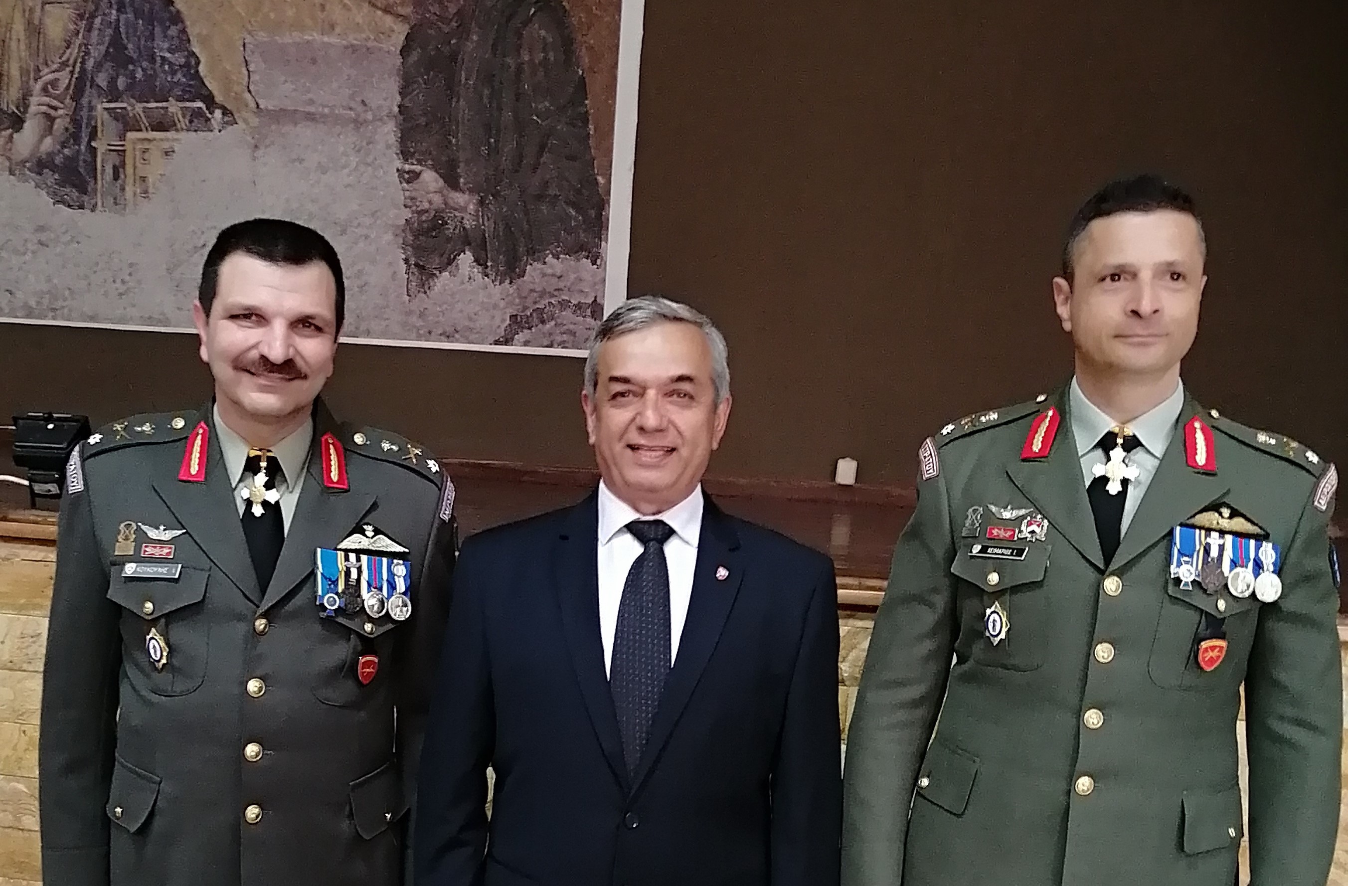 παραδοση παραλαβη ΤΑΞΑΣ